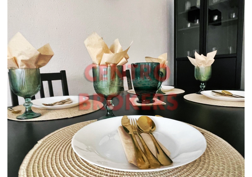 Odnowiony apartament  przy porcie Bega, w Cullera